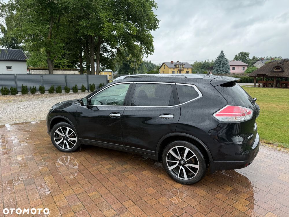 Nissan X-Trail 1.6 DCi Tekna 2WD Xtronic 7os - 2