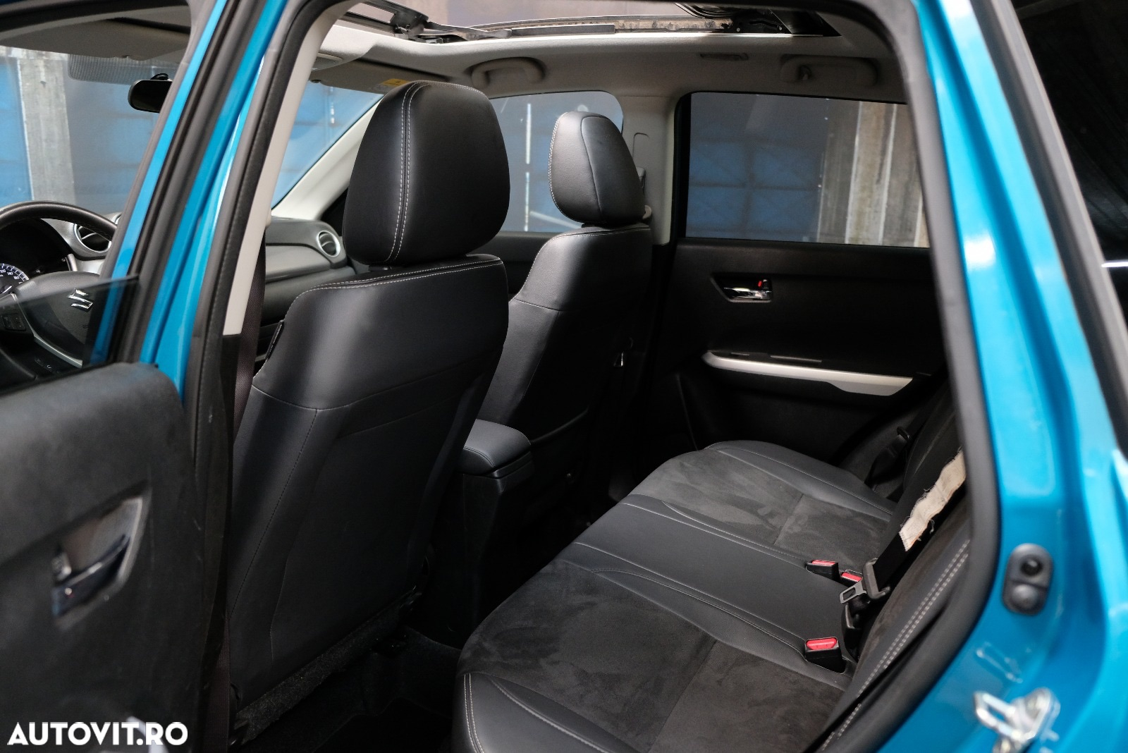 Suzuki Vitara 1.6 DDIS (4x2) Comfort+ - 8