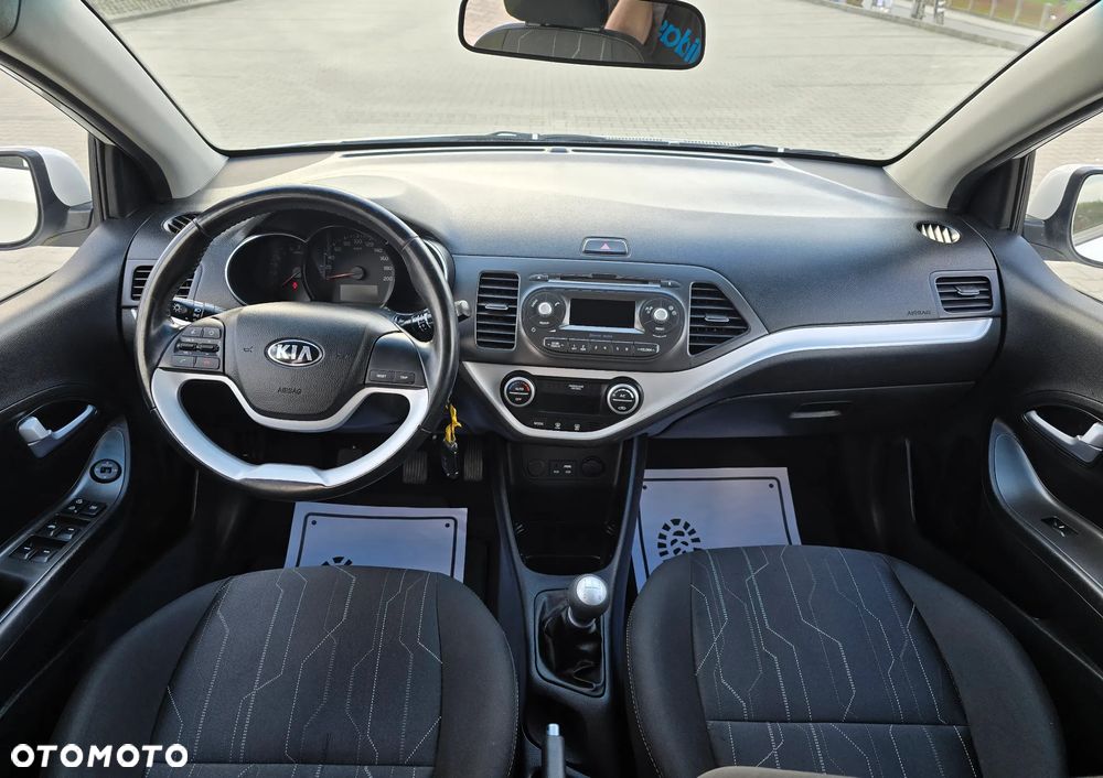 Kia Picanto 1.2 Dream Team Edition - 23