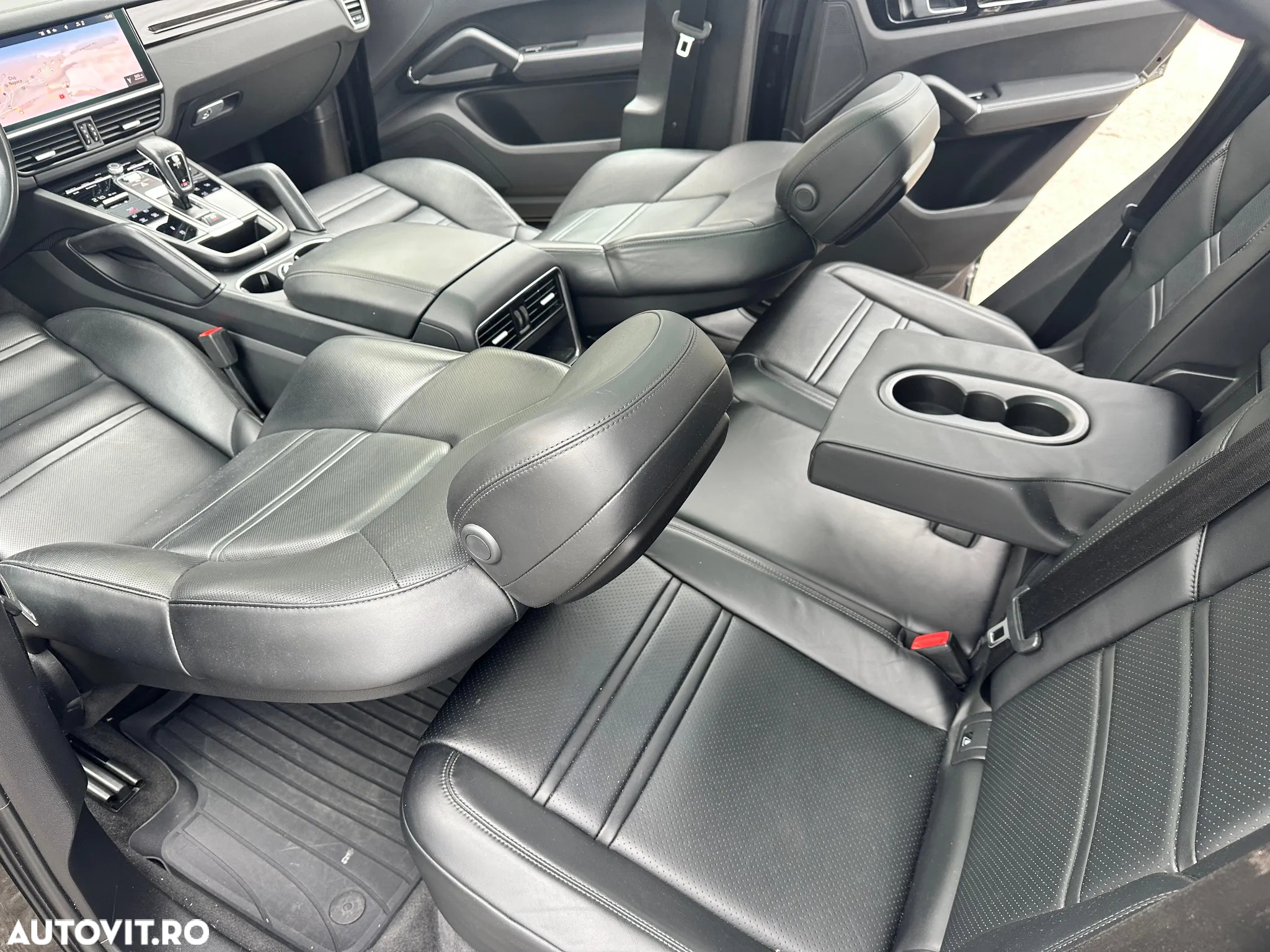 Porsche Cayenne S Tiptronic S - 9