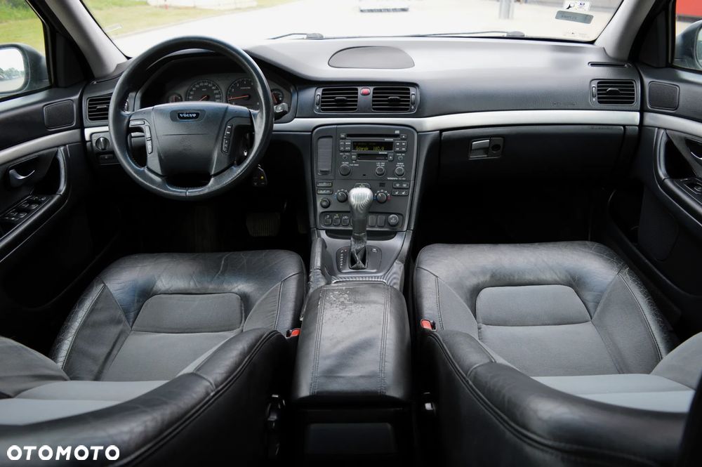 Volvo S80 - 8