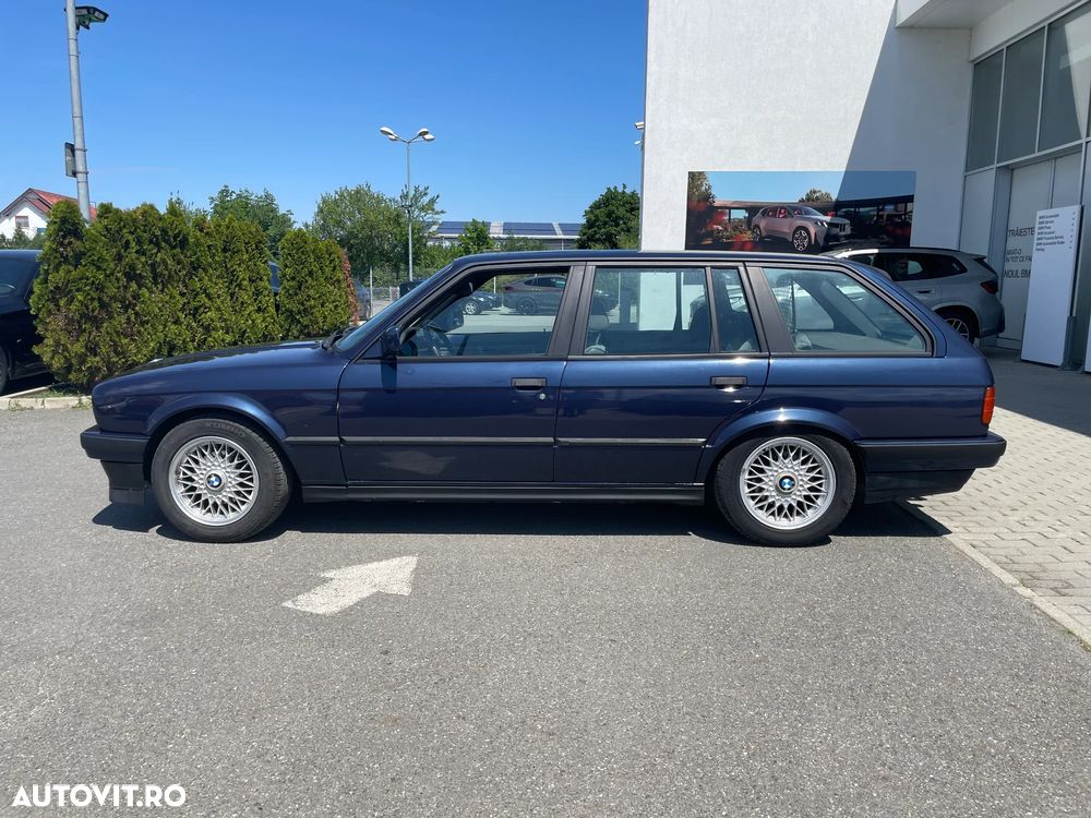 BMW 3 Series 1989 — imagine 7