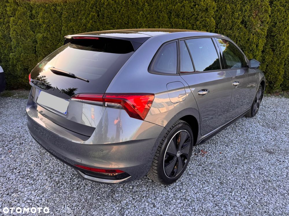 Skoda Scala 1.5 TSI Monte Carlo DSG - 4