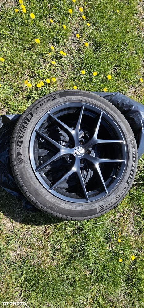 Alfa Romeo Stelvio 2.0 Turbo TI Q4 - 13