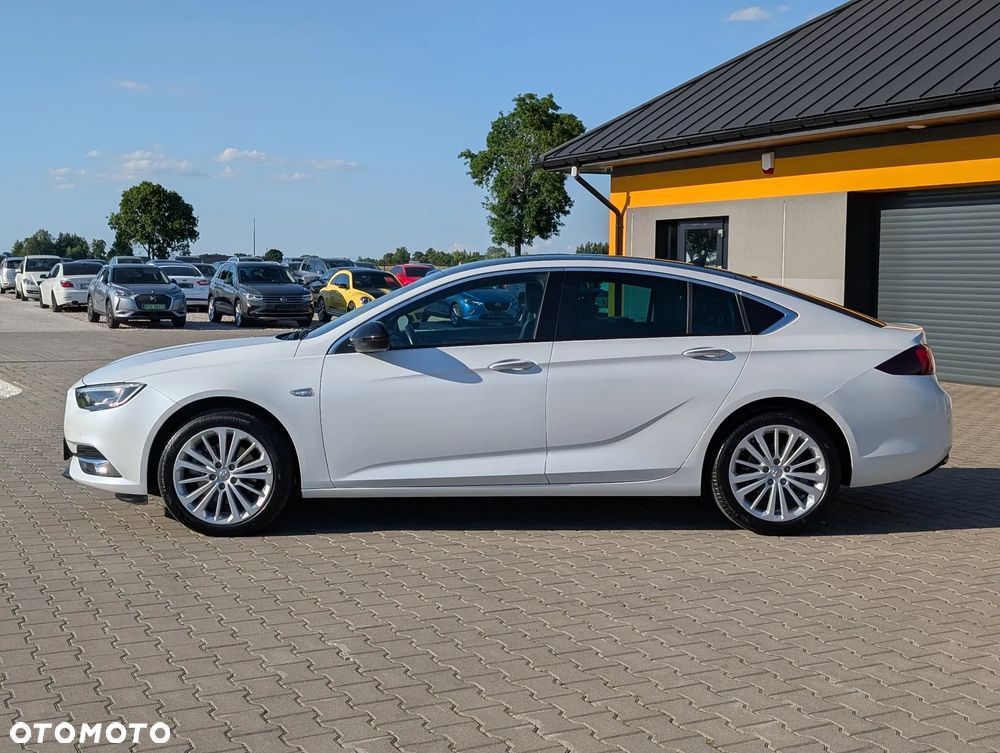 Opel Insignia 2.0 CDTI Elite S&S - 7