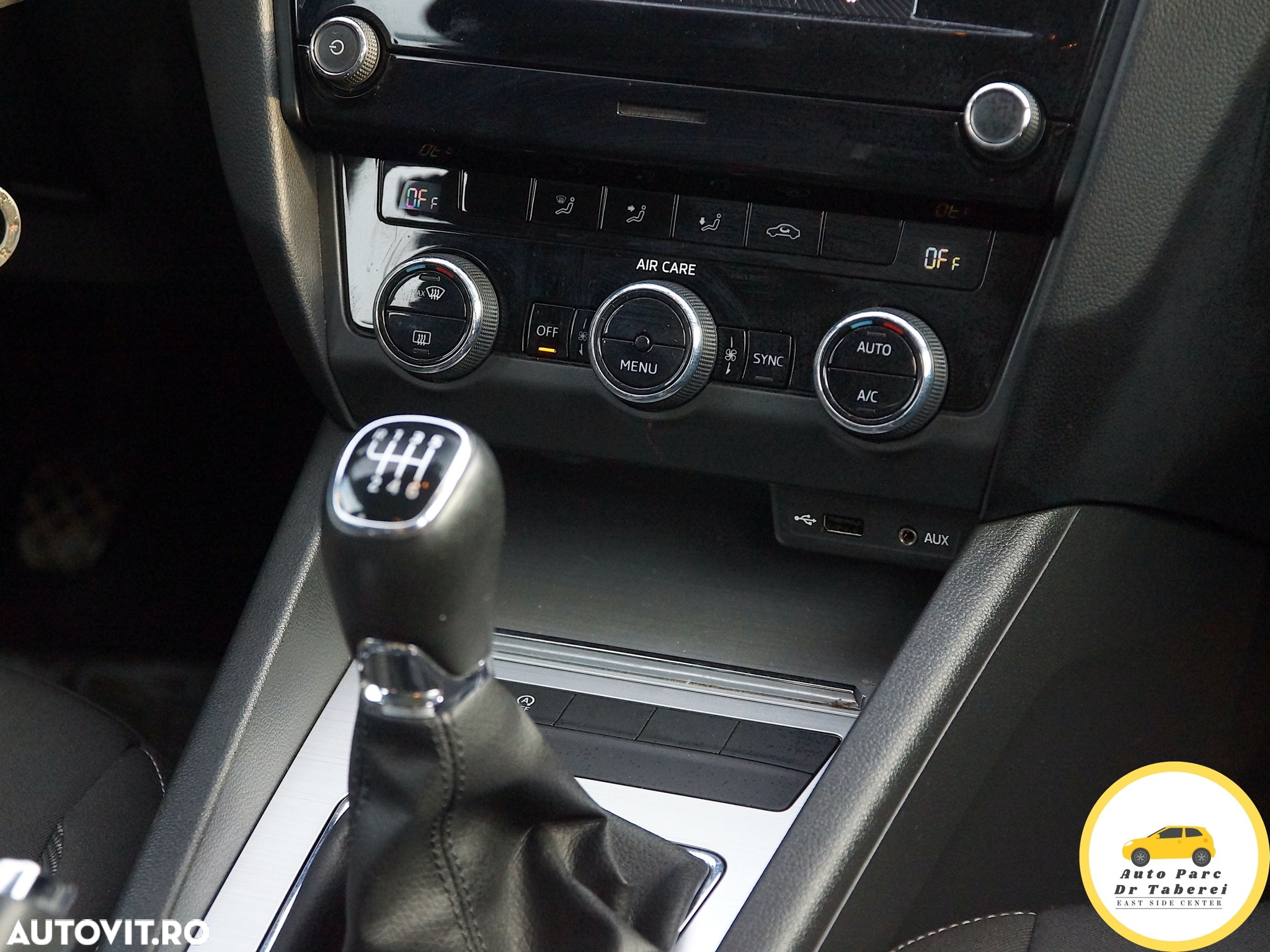 Skoda Octavia Combi 1.0 TSI Style - 34