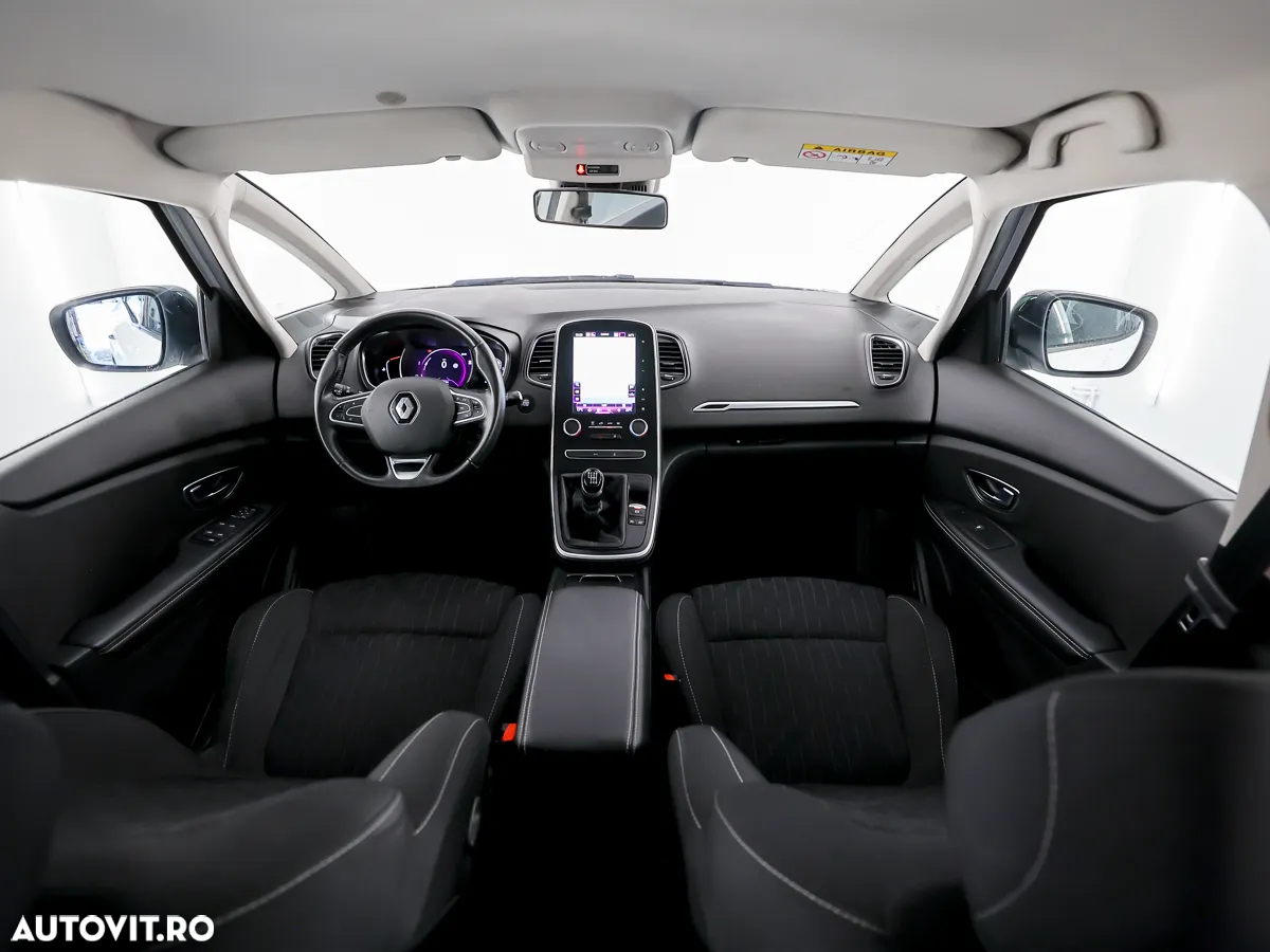 Renault Grand Scenic BLUE dCi 120 LIMITED - 5