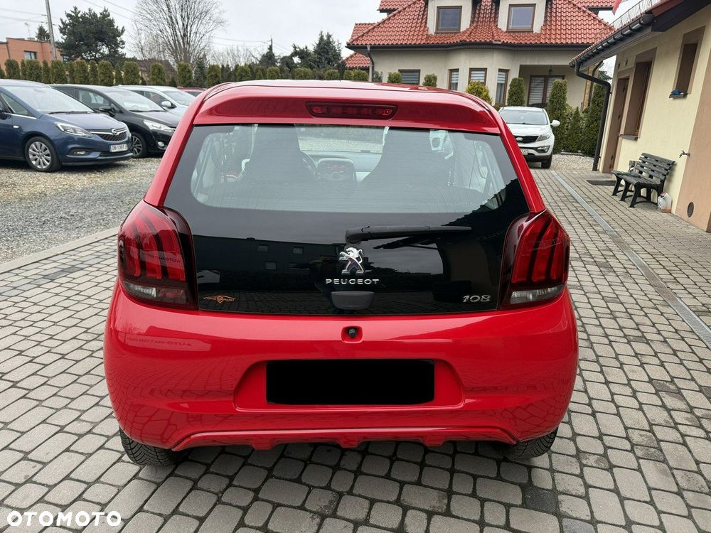 Peugeot 108 VTI 68 Style - 8