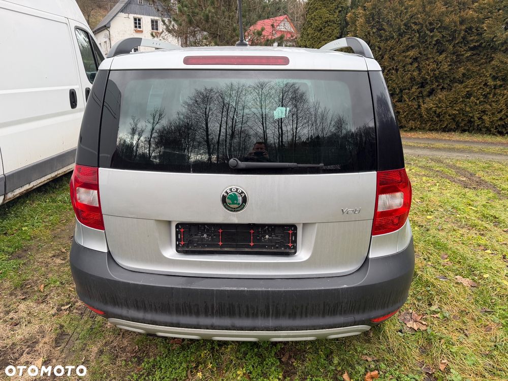 Skoda Yeti 1.2 TSI DSG FAMILY - 3