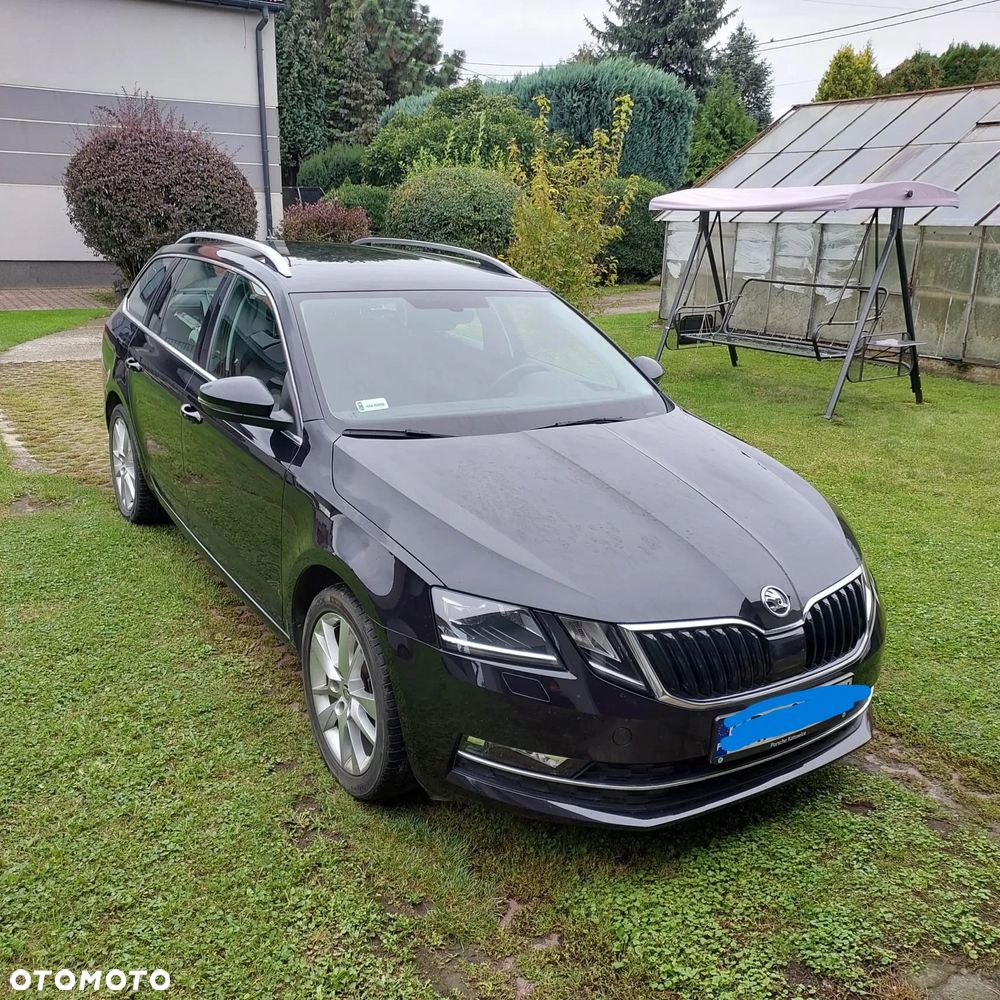 Skoda Octavia 2.0 TDI 4x4 Elegance DSG - 1