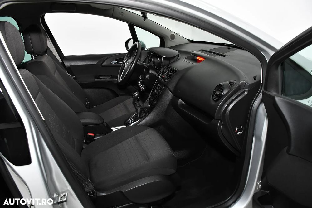 Opel Meriva 1.7 CDTI ECOflex Start/Stop Edition - 13