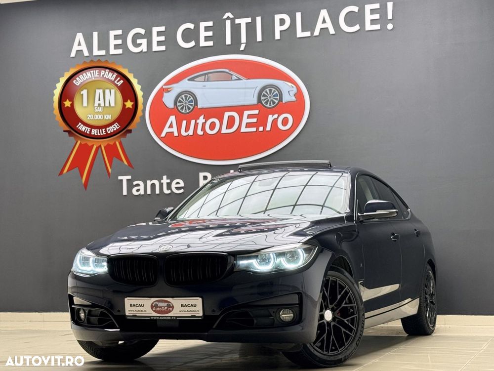 BMW Seria 3 330i GT Aut. Luxury Line - 1