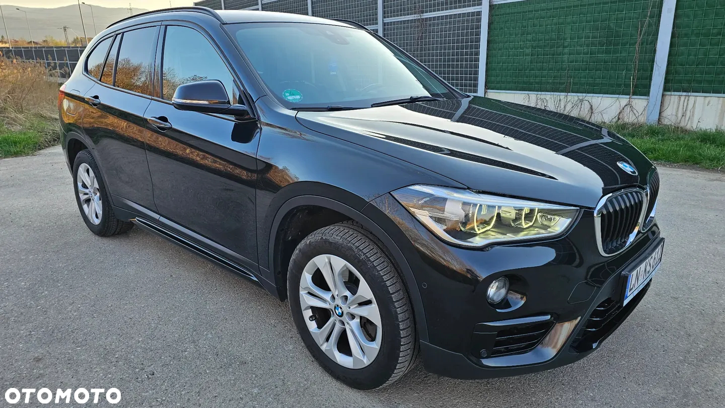 BMW X1 xDrive20i xLine sport - 13