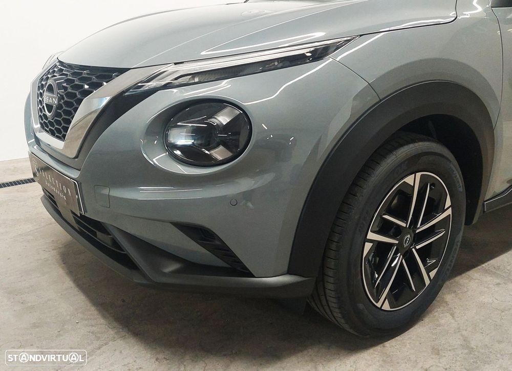 Nissan Juke 1.0 DIG-T N-Connecta - 24