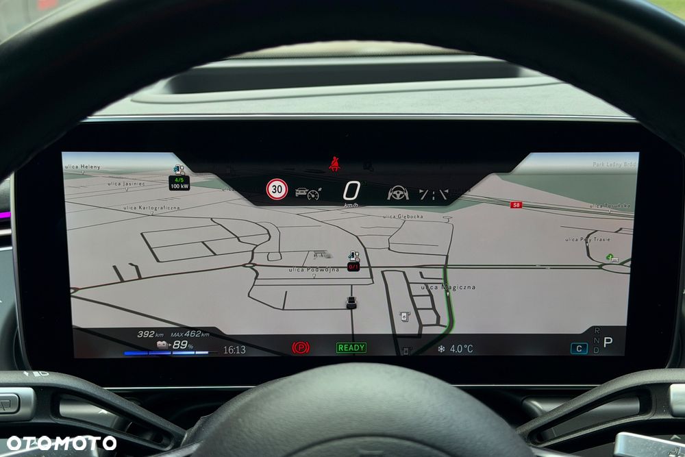 Mercedes-Benz EQS 450 108.4kWh 4-Matic Electric Art - 9