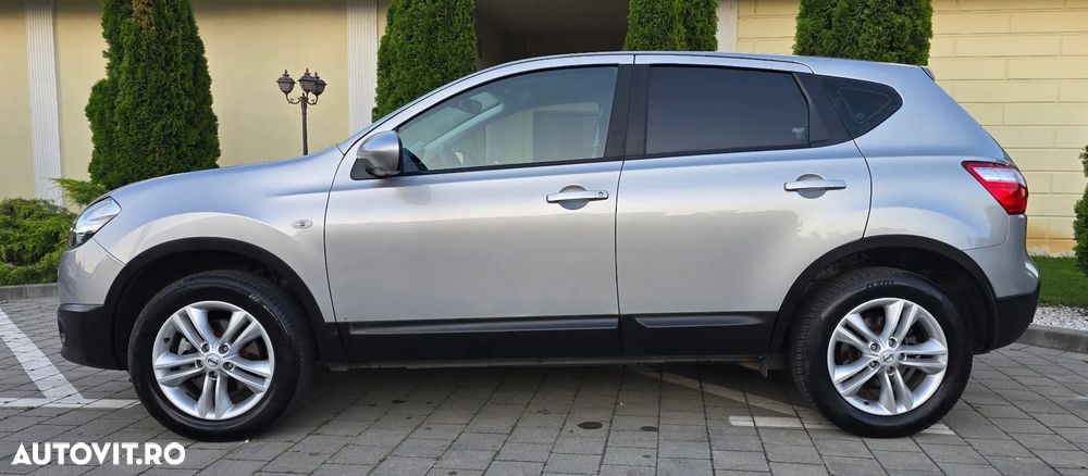Nissan Qashqai 1.5 DCI DPF Acenta - 5