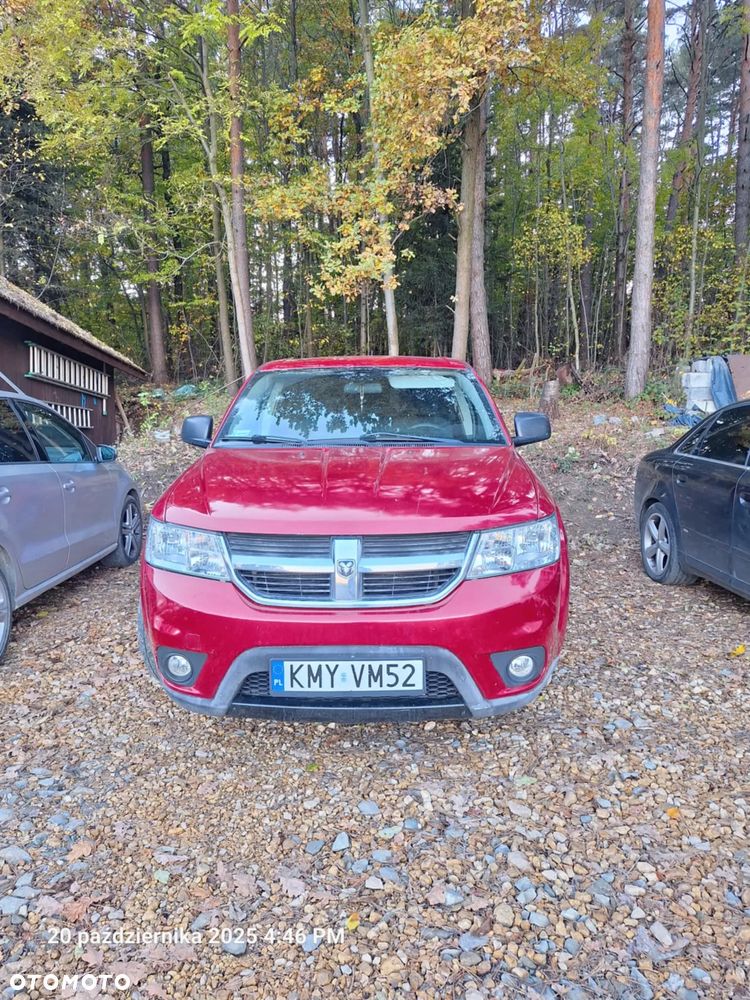 Dodge Journey - 5