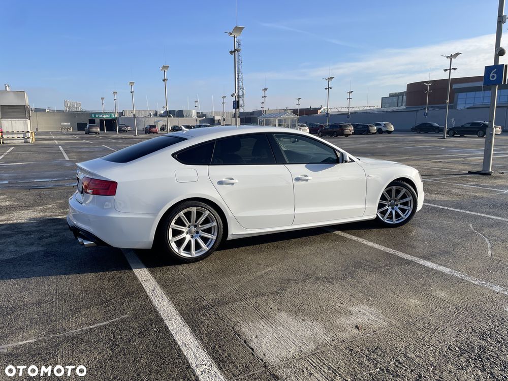 Audi A5 Sportback 2.0 TFSI Quattro S tronic - 9