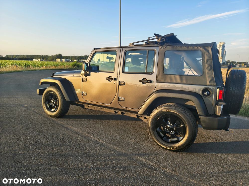 Jeep Wrangler - 18