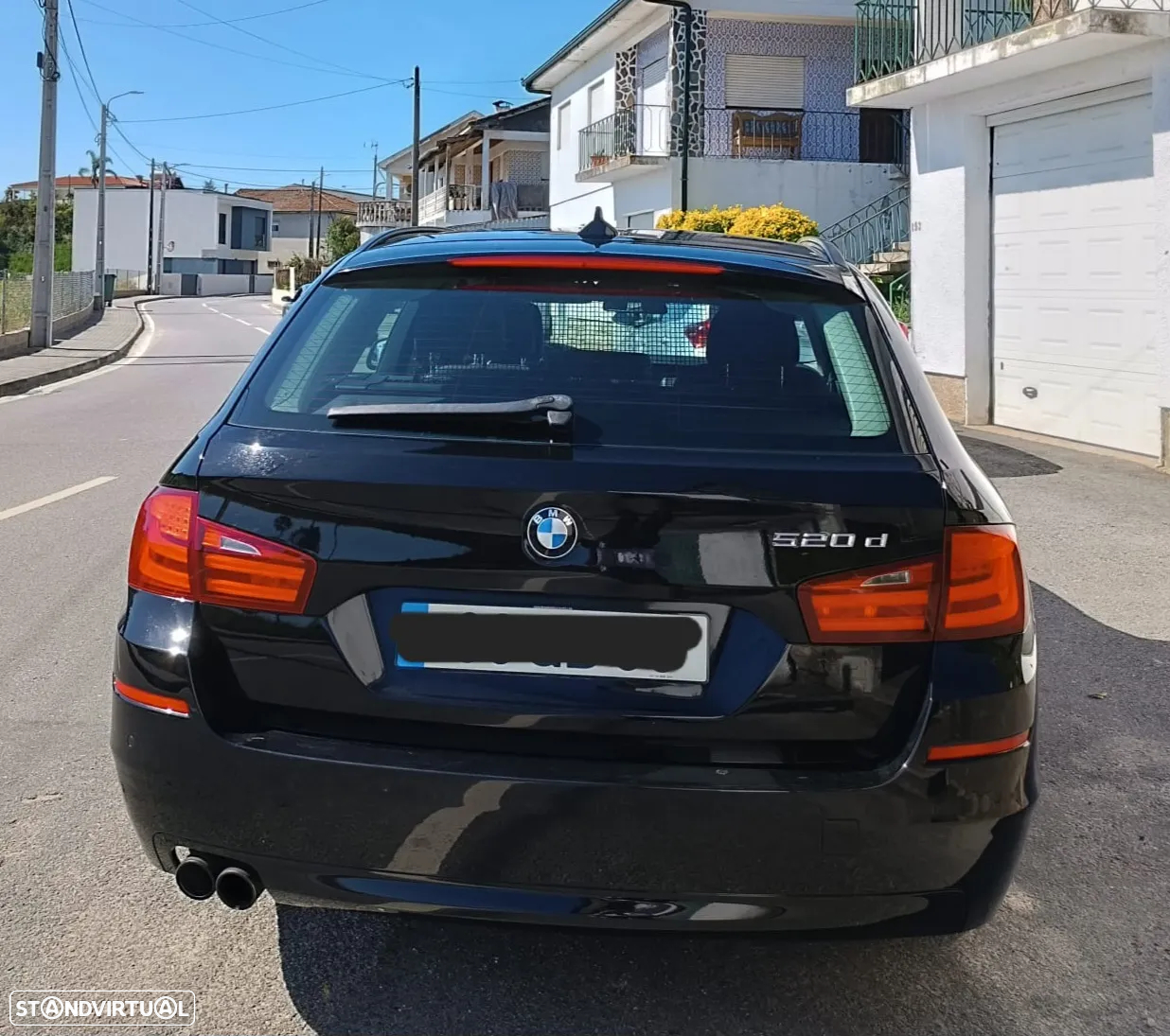 BMW 520 d - 7
