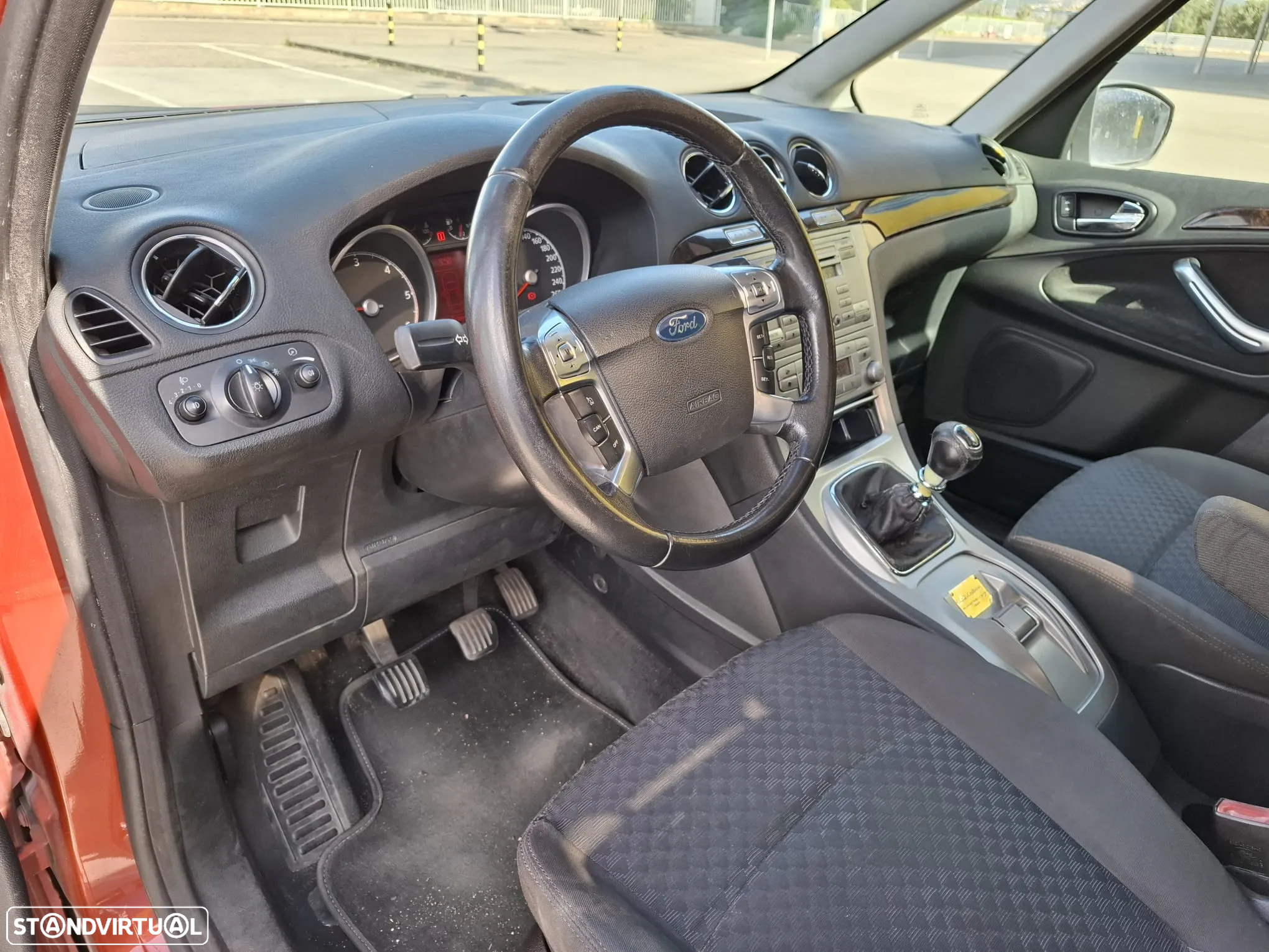 Ford Galaxy 1.8 TDCi Titanium - 8