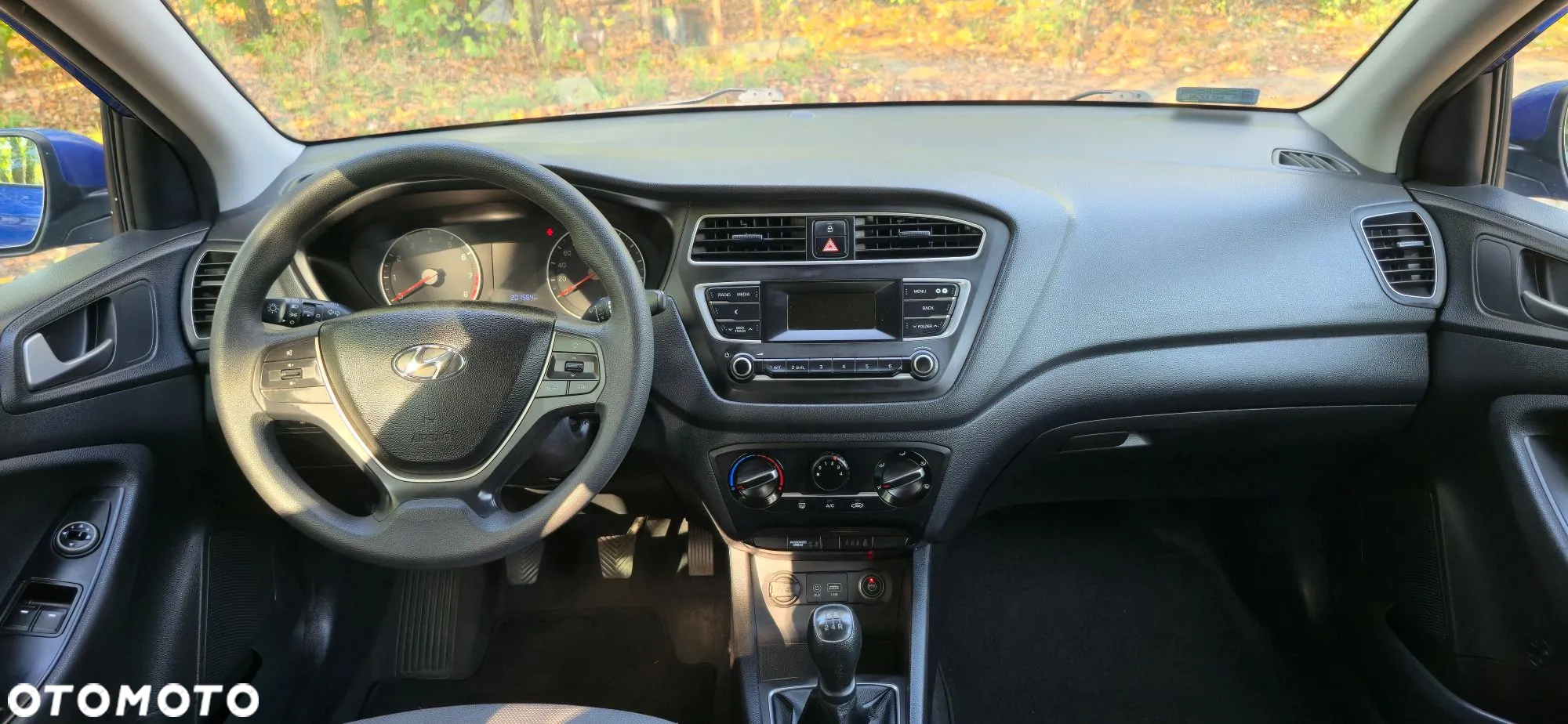 Hyundai i20 1.2 BlueDrive Classic + - 10