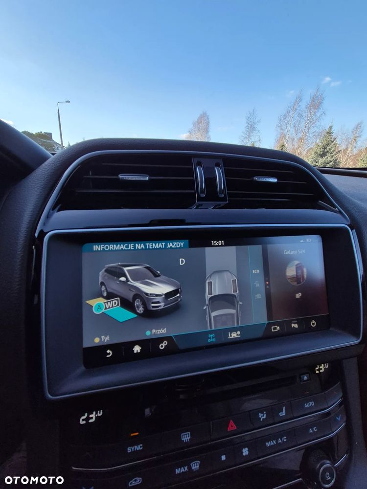 Jaguar F-Pace 2.0 i4D AWD Prestige - 31