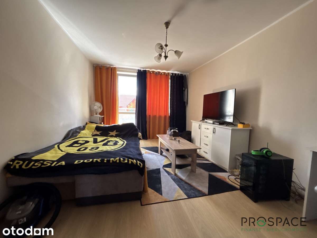 Mieszkanie na sprzedaż, 2 pokoje, 48 m², Zielona Góra