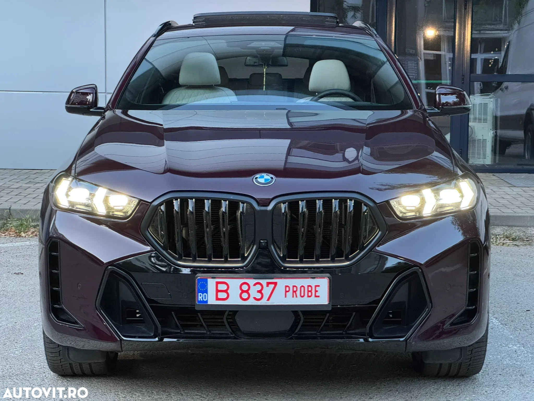 BMW X6 xDrive40d M Sport - 2