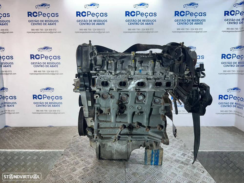 .Motor Completo 199B5000 Fiat 500L 1.6 Mjet Multijet 2012 - 2018 - 4