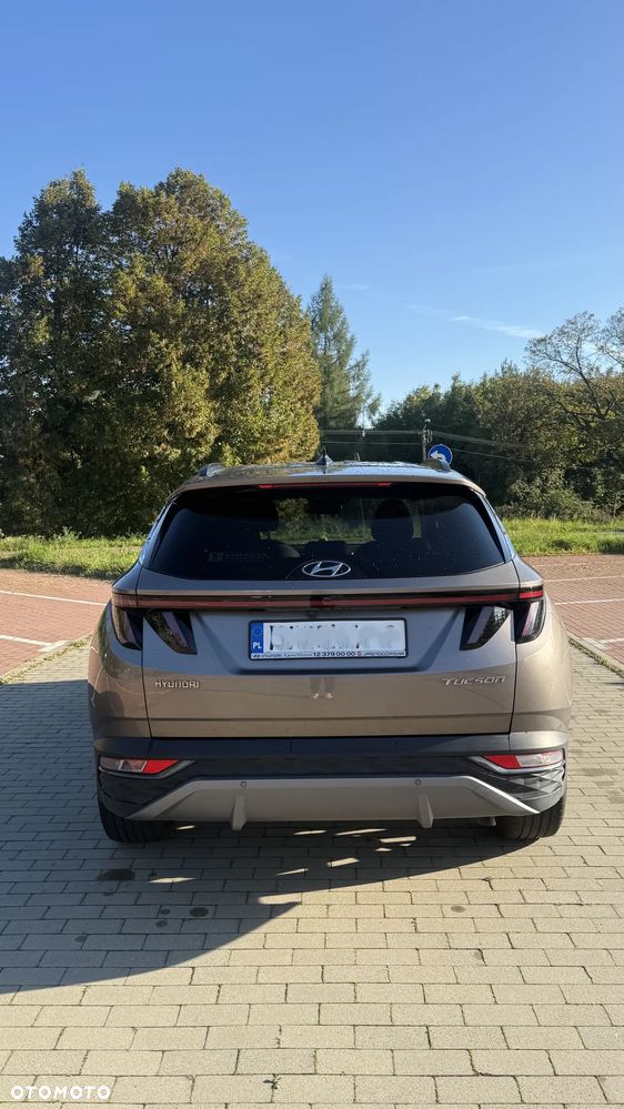 Hyundai Tucson 1.6 T-GDi Executive 2WD - 4