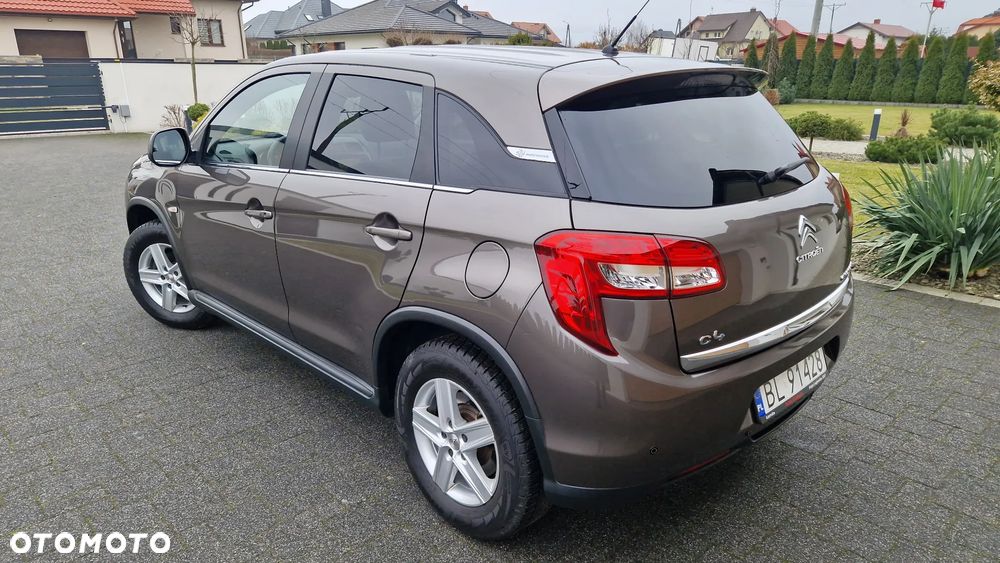 Citroën C4 Aircross 1.6 Stop & Start 2WD Selection - 4