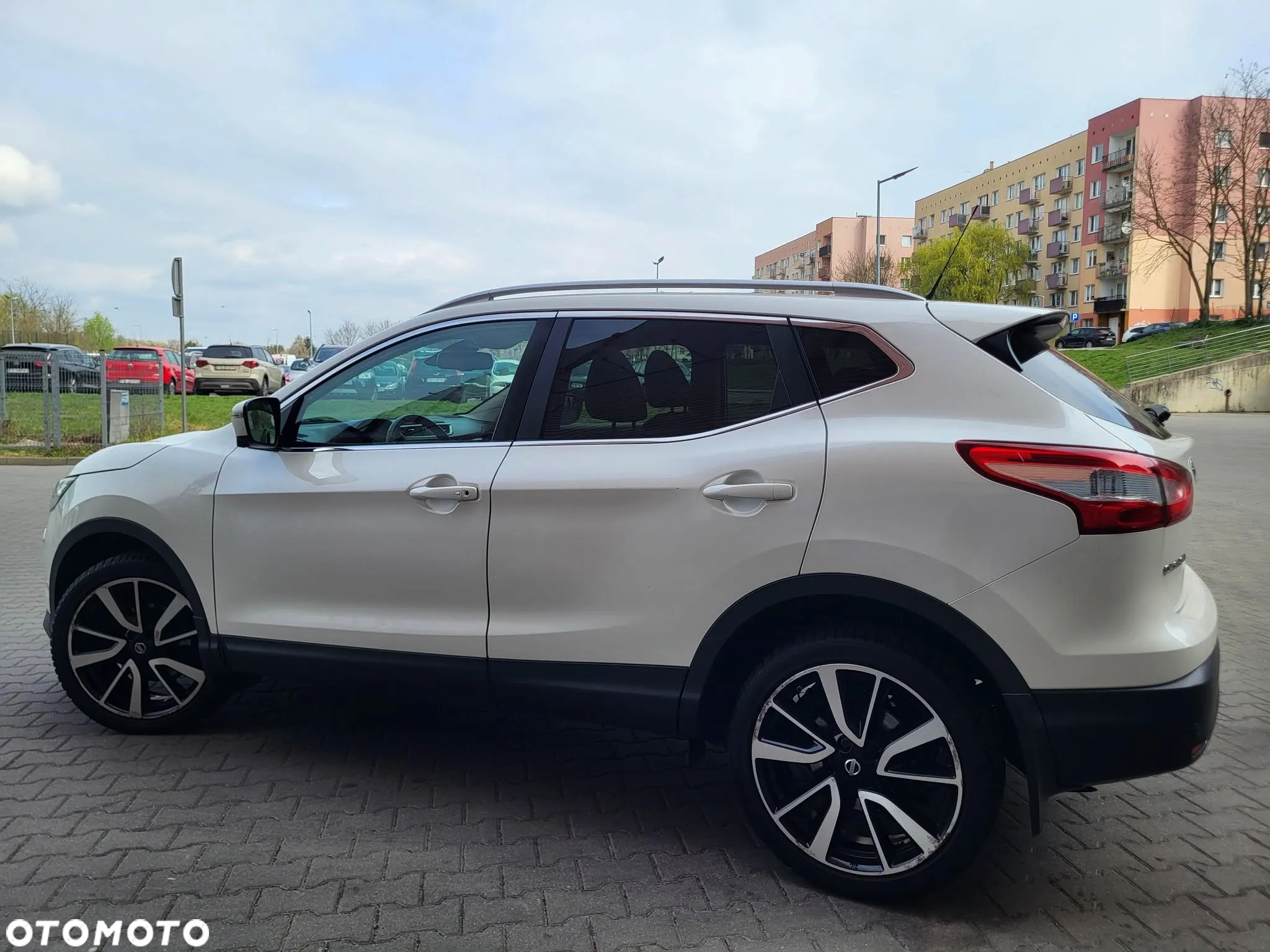 Nissan Qashqai 1.2 DIG-T Tekna - 6