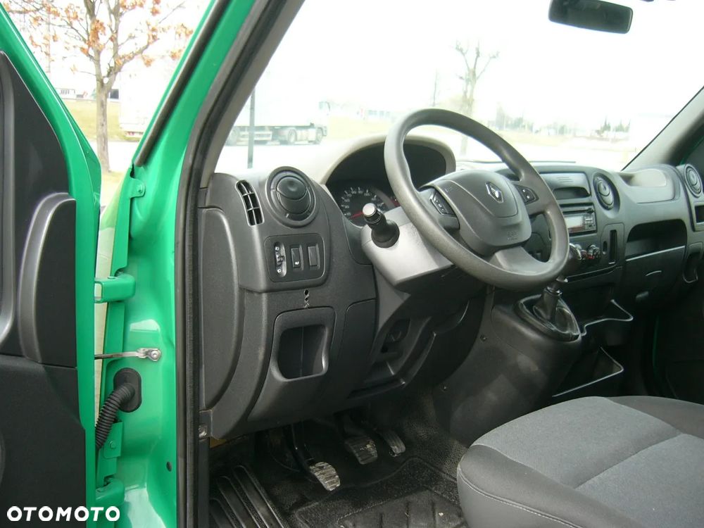 Renault Master L1H1 2,3 dci 130Ps EURO6 - 14