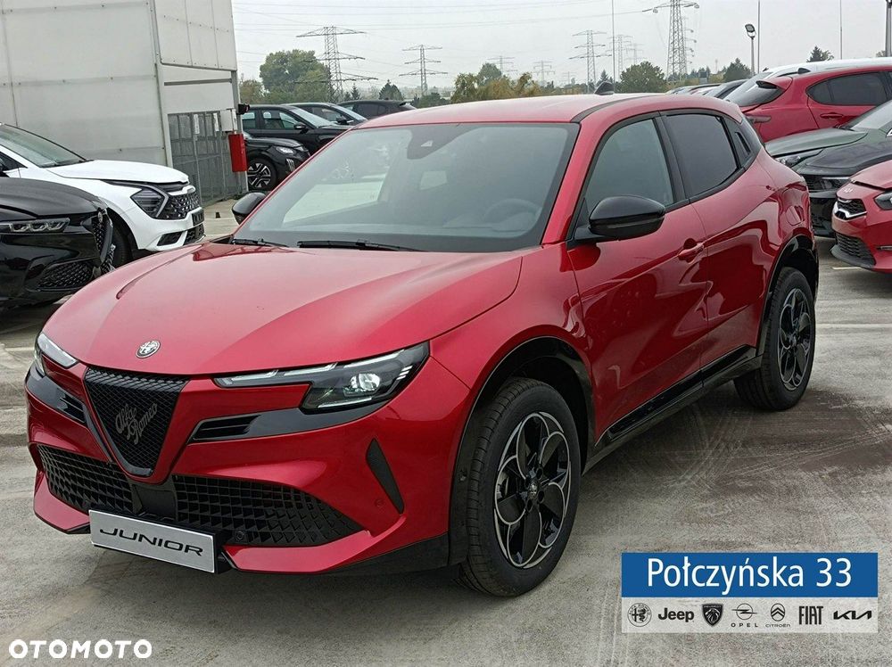 Alfa Romeo Junior - 1