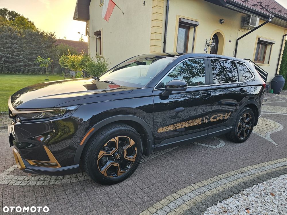 Honda CR-V - 3