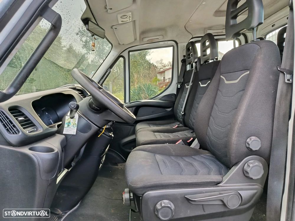 Iveco DAILY CAB.DUPLA 35-140 2.3 140CV - 8
