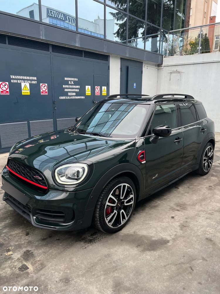 MINI John Cooper Works ALL4 sport - 7