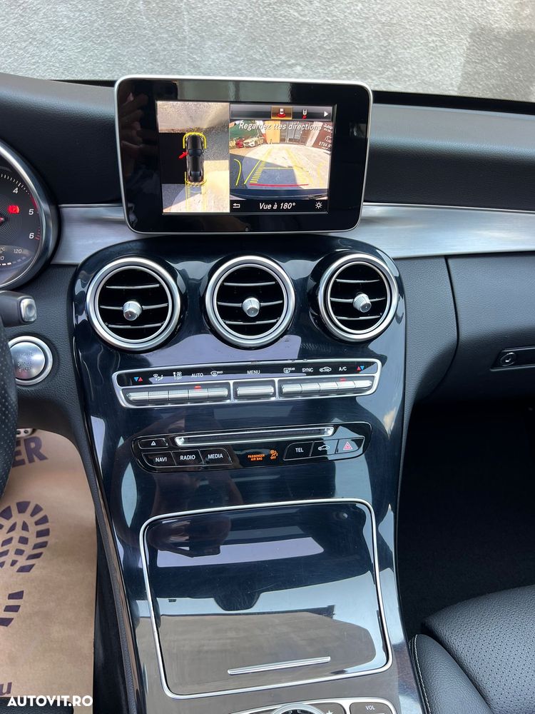 Mercedes-Benz C - 13