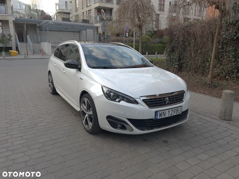 Peugeot 308 BlueHDi FAP 120 Stop&Start GT-Line Edition - 3