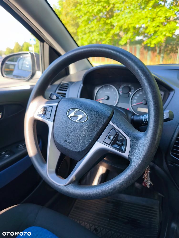 Hyundai i20 1.2 Comfort EU5 - 7