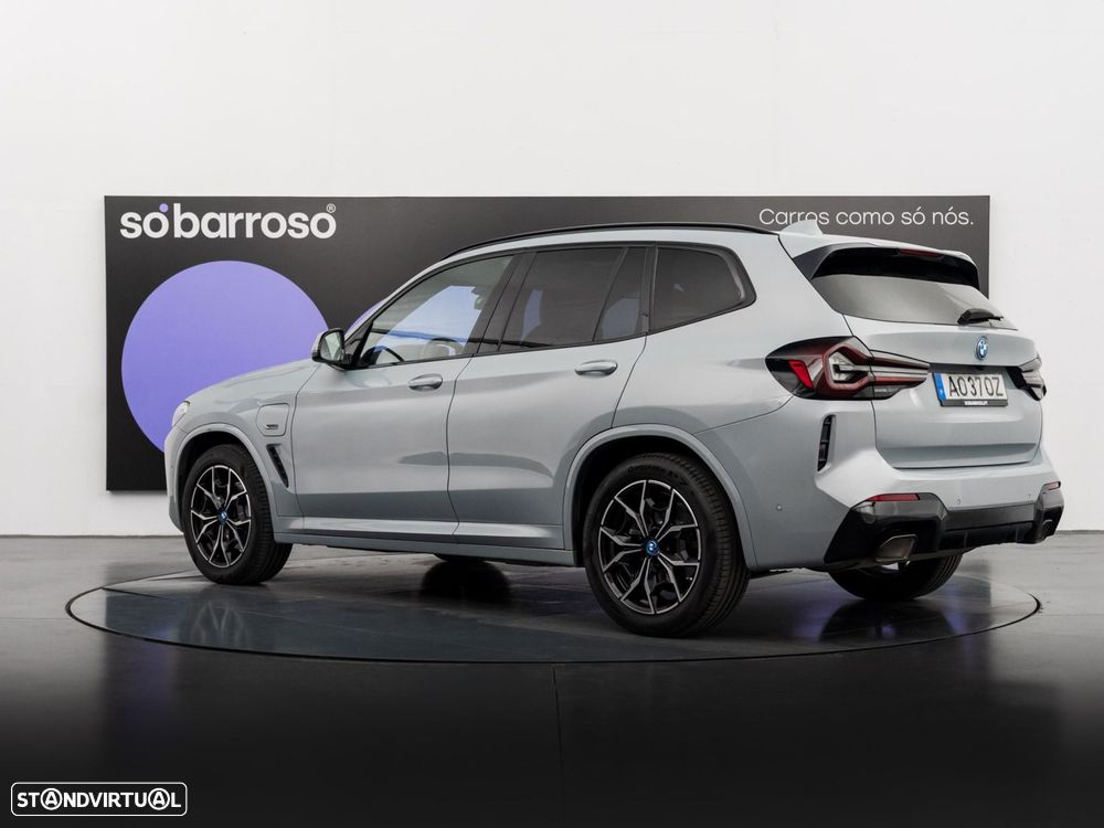 BMW X3 30 e xDrive Pack M - 4