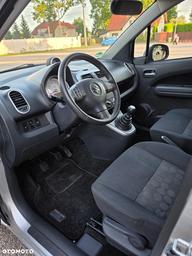 Suzuki Splash - 17