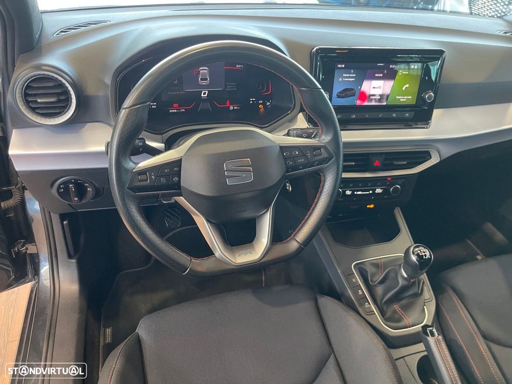 SEAT Ibiza - 10