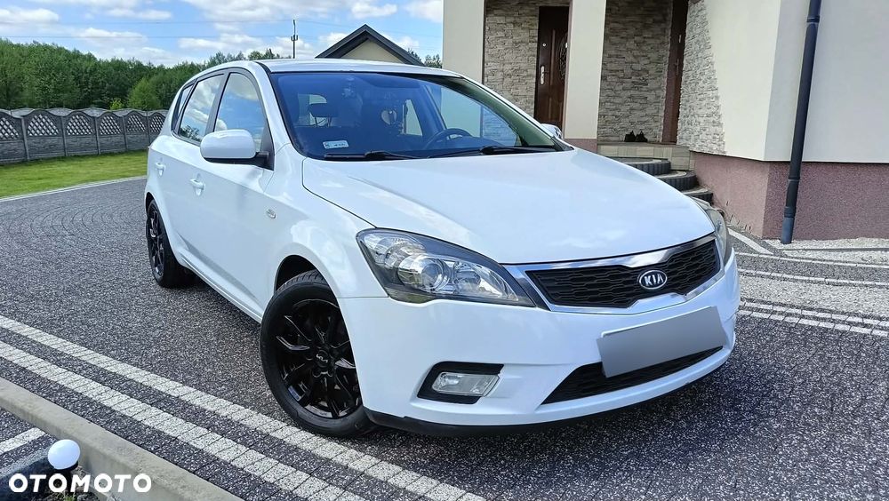 Kia Ceed 1.6 Crdi L - 8