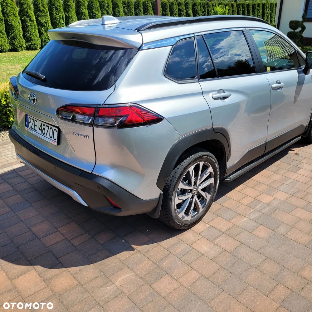 Toyota Corolla Cross 2.0 Hybrid Premiere Edition - 4