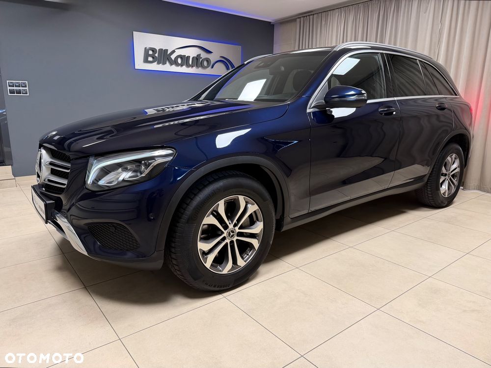 Mercedes-Benz GLC 220 d 4-Matic - 3