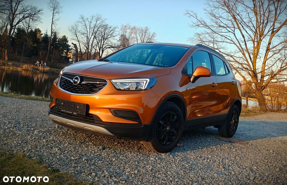 Opel Mokka 1.6 Enjoy S&S - 2