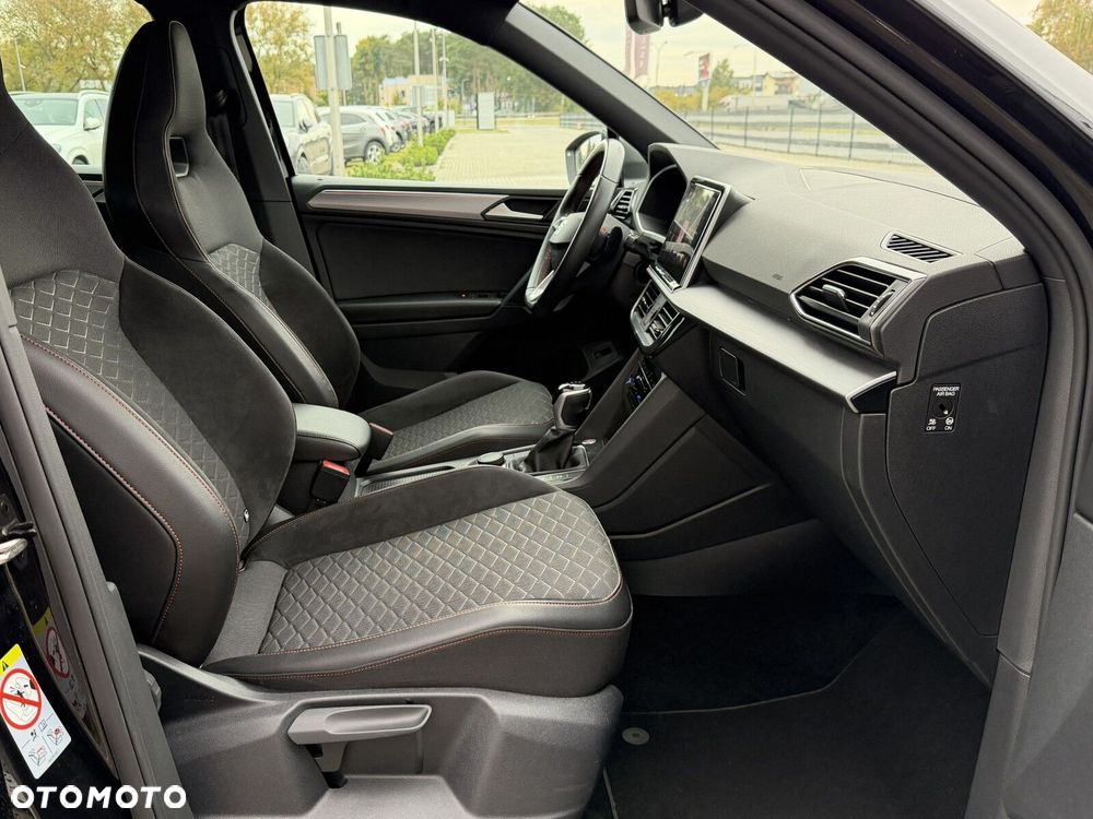 Seat Tarraco 2.0 TDI FR S&S 4Drive DSG - 33