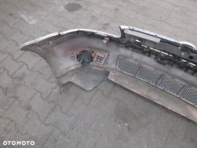 ZDERZAK PRZÓD PRZEDNI VOLKSWAGEN POLO 6N2 99-01 - 7